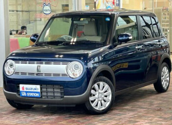 ☆おすすめ中古車☆　ラパン